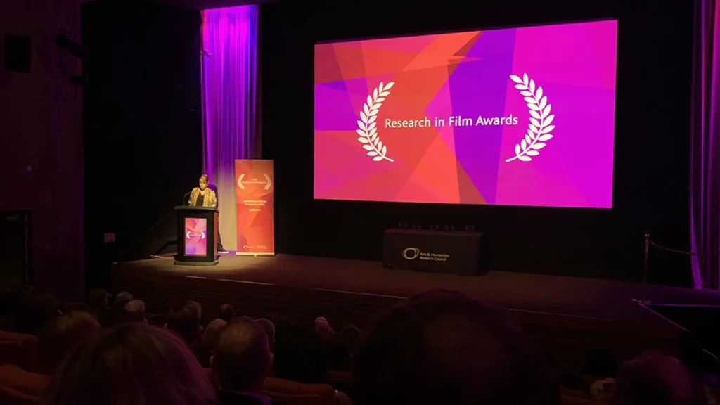 MotionHut at BAFTA Awards